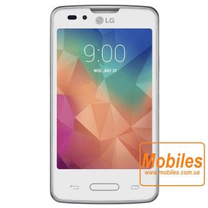 Экран для LG L45 Dual белый модуль экрана в сборе