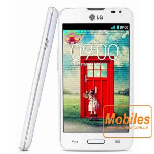 Экран для LG L65 D280 белый модуль экрана в сборе