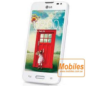 Экран для LG L65 D280N белый модуль экрана в сборе