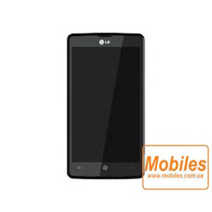 Экран для LG Miracle дисплей без тачскрина