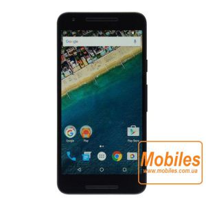 Экран для LG Nexus 5X дисплей без тачскрина