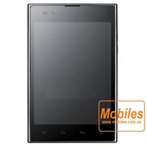 Экран для LG Optimus F100L белый модуль экрана в сборе