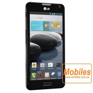 Экран для LG Optimus F6 D500 черный модуль экрана в сборе