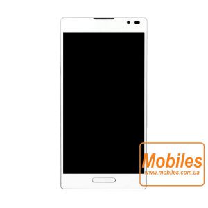 Экран для LG Optimus L9 P769 белый модуль экрана в сборе