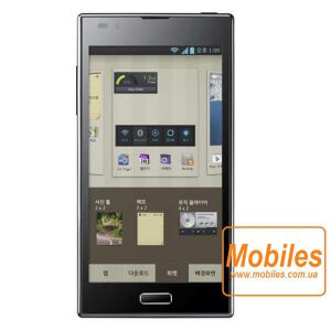 Экран для LG Optimus LTE II белый модуль экрана в сборе