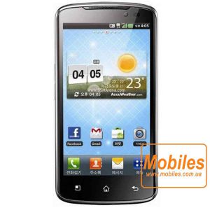 Экран для LG Optimus LTE SU640 белый модуль экрана в сборе