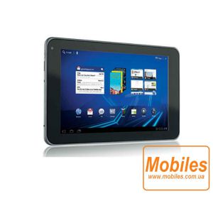 Экран для LG Optimus Pad V900 белый модуль экрана в сборе