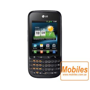 Экран для LG Optimus Pro дисплей без тачскрина