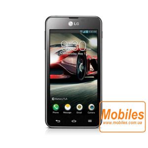 Экран для LG P875 Optimus F5 белый модуль экрана в сборе