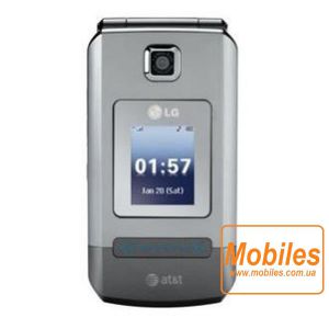 Экран для LG Trax CU575 дисплей