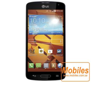 Экран для LG Volt 4G LTE синий модуль экрана в сборе