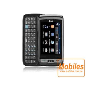 Экран для LG Vu Plus GR700 черный модуль экрана в сборе