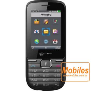 Экран для Micromax 2625 дисплей