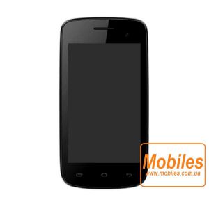 Экран для Micromax A091 белый модуль экрана в сборе