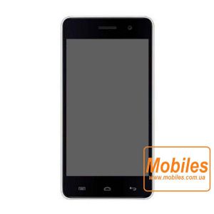 Экран для Micromax A106 Unite 2 белый модуль экрана в сборе