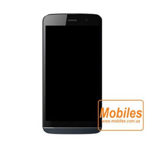 Экран для Micromax A108 Canvas L синий модуль экрана в сборе