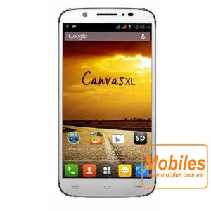 Экран для Micromax A119 Canvas XL дисплей без тачскрина