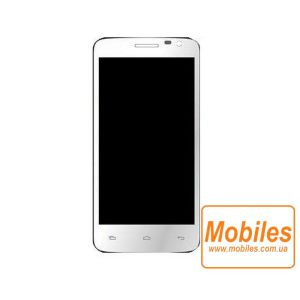 Экран для Micromax A177 Canvas Juice белый модуль экрана в сборе