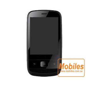 Экран для Micromax A30 Smarty 3.0 черный модуль экрана в сборе