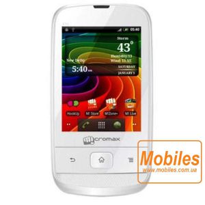 Экран для Micromax A30 Smarty 3.0 дисплей без тачскрина