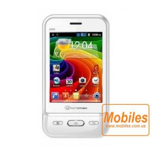 Экран для Micromax A50 дисплей без тачскрина