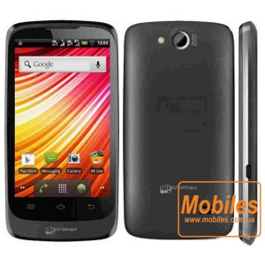 Экран для Micromax A51 Bolt белый модуль экрана в сборе