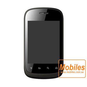 Экран для Micromax A52 желтый модуль экрана в сборе