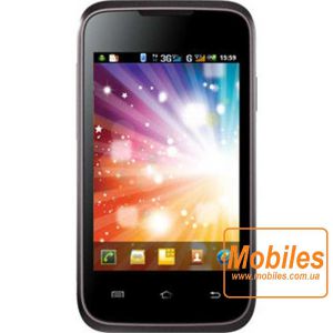 Экран для Micromax A54 Smarty 3.5 дисплей без тачскрина