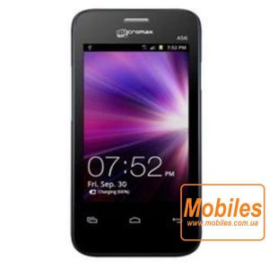 Экран для Micromax A56 Superfone Ninja 2 дисплей без тачскрина