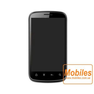 Экран для Micromax A65 Smarty 4.3 черный модуль экрана в сборе