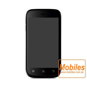 Экран для Micromax A68 Smarty 4.0 белый модуль экрана в сборе