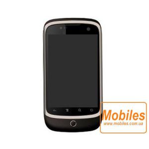 Экран для Micromax A70 белый модуль экрана в сборе