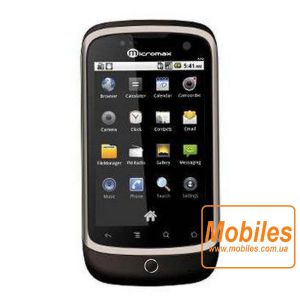 Экран для Micromax A70 дисплей без тачскрина