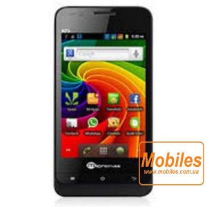 Экран для Micromax A73 Superfone Buzz белый модуль экрана в сборе