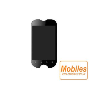 Экран для Micromax A80 Superfone Infinity белый модуль экрана в сборе