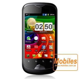 Экран для Micromax A80 Superfone Infinity дисплей без тачскрина