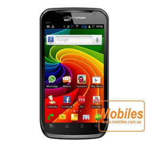 Экран для Micromax A84 черный модуль экрана в сборе