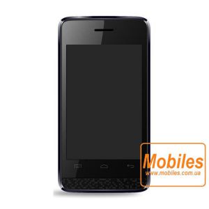 Экран для Micromax Bolt A066 белый модуль экрана в сборе