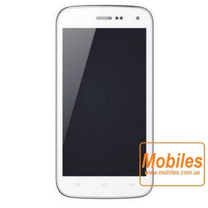 Экран для Micromax Bolt A068 белый модуль экрана в сборе