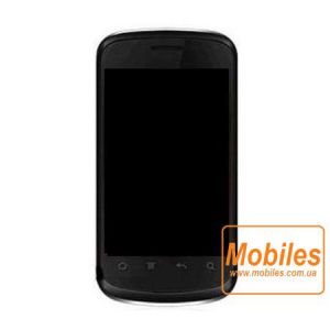 Экран для Micromax Bolt A27 белый модуль экрана в сборе