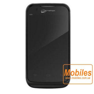 Экран для Micromax Bolt A28 белый модуль экрана в сборе