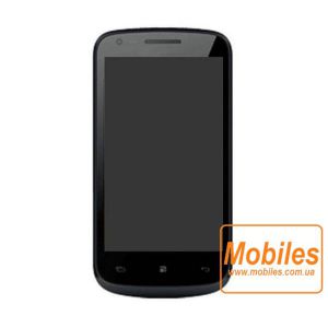 Экран для Micromax Bolt A46 белый модуль экрана в сборе