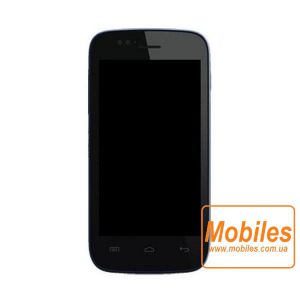 Экран для Micromax Bolt A47 черный модуль экрана в сборе