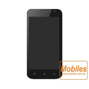 Экран для Micromax Bolt A66 черный модуль экрана в сборе