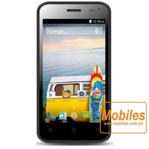 Экран для Micromax Bolt A79 желтый модуль экрана в сборе