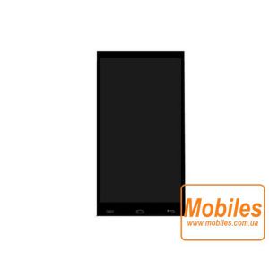 Экран для Micromax Bolt AD4500 красный модуль экрана в сборе