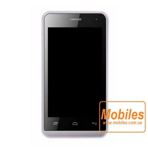 Экран для Micromax Bolt Q324 синий модуль экрана в сборе