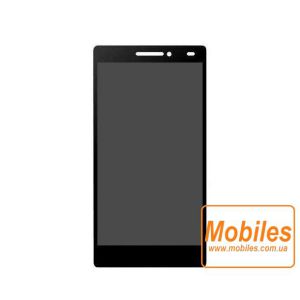 Экран для Micromax Bolt Q332 белый модуль экрана в сборе