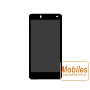 Экран для Micromax Bolt Q336 белый модуль экрана в сборе