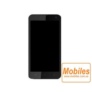 Экран для Micromax Bolt Q339 белый модуль экрана в сборе